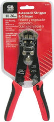 GARDNER BENDER Ecm Industries Llc GS-394 Wire Stripper Crimper 10-20 Awg