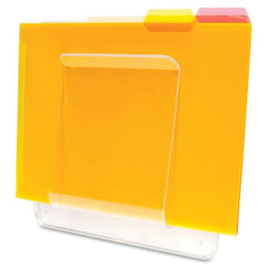 DEFLECTO Deflecto DEF65501 Stand-Tall Wall File 1 Each