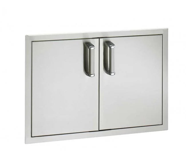 FIRE MAGIC GRILLS Fire Magic Grills 53930SC Flush Mount 20 x 30 Double Access Doors 53930SC