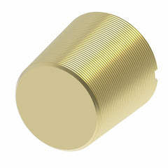 EATON Eaton 3150X6 Slotted Pipe Plug 3/8 in Mnptf 1200 Psi Brass