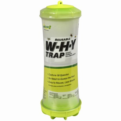 RESCUE Sterling International WHYTR-BB8 Wasp Hornet Trap 8 Pack
