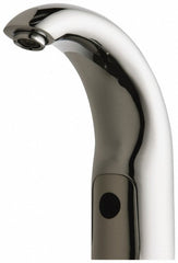 CHICAGO FAUCETS Chicago Faucets 116.212.AB.1 Sensor Faucet Polished Chrome