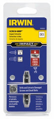 IRWIN Irwin Industrial Tool Co 1876223 Screw Extractor Set 5 Pc