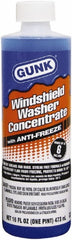 GUNK Gunk M516 Windshield Washer Fluid 16 Oz Anti-freeze
