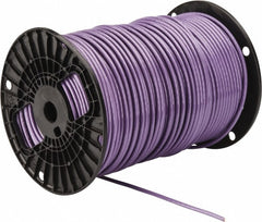SOUTHWIRE Southwire 25659401 Thhn Thwn Wire 10 Awg 30A 500 Ft Purple