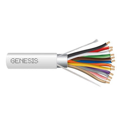 SOUTHWIRE Southwire 32091012 22/12 Plenum Shielded Cable 1000 Ft