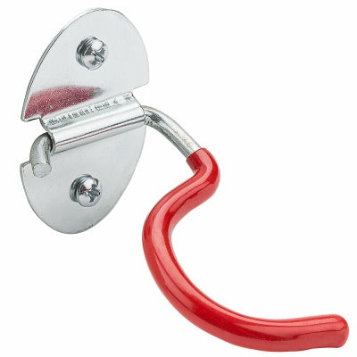 NATIONAL HARDWARE National Mfg N112-020 Red Vinyl Broom Tool Holder 2 Pack