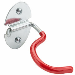 NATIONAL HARDWARE National Mfg N112-020 Red Vinyl Broom Tool Holder 2 Pack