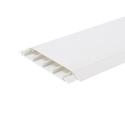 PANDUIT Panduit AFR4BCIW6 Above Floor Raceway 4-channel