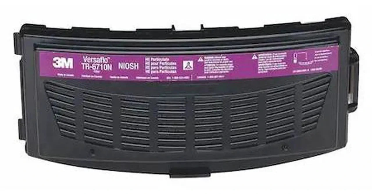 3M 3M TR-6710N-5 Versaflo HEPA Filter (Pack 5)