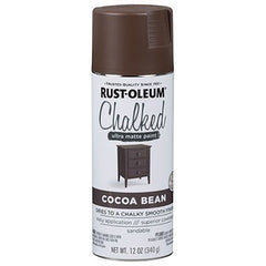 RUST-OLEUM Rust-oleum 329194 Chalked Ultra Matte Spray Paint 12 Oz