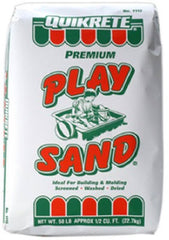 QUIKRETE Quikrete Companies 111351 Play Sand 50 Pounds