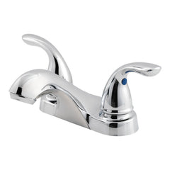 PFISTER Pfister LG1435100 Pfirst Series 2-Handle 4 inches Centerset Bathroom Faucet (4 in Centerset)