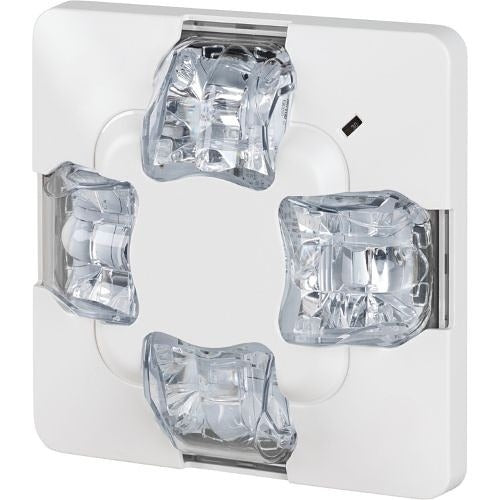 EDWARDS SIGNALING Kidde - Edwards EWGVWN-CVR Outdoor Strobe Cover White