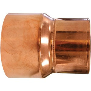 JMF COMPANY Jmf Company 2516512089800 Wrot Copper Reducer Coupling