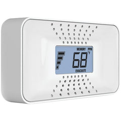 FIRST ALERT First Alert CO710 Carbon Monoxide Detector 10-Year Battery (Pack of 1) CO710