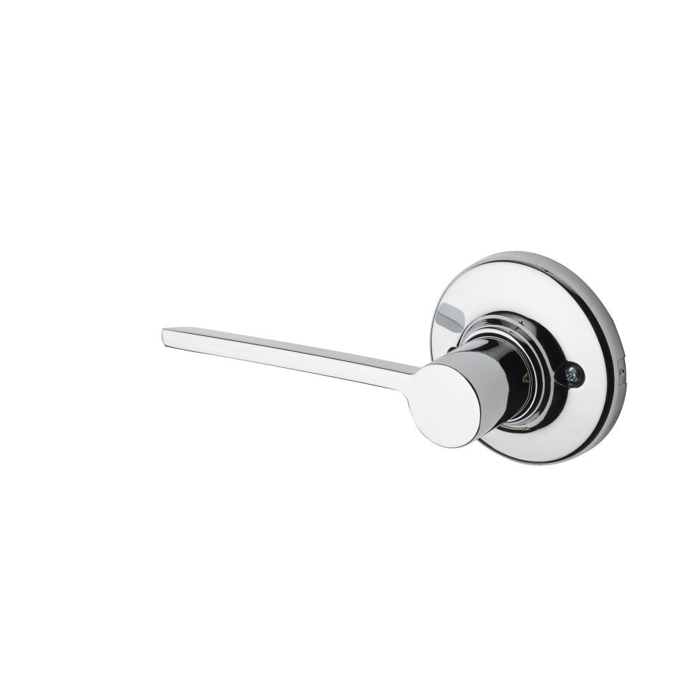 KWIKSET Kwikset 488LRLRDTLH-26 Ladera Lever Half Dummy Bright Chrome