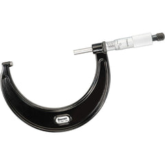 STARRETT Starrett 68019 Mechanical Outside Micrometer 4 in