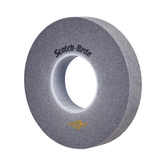 3M 3M 7010366996 Scotch-Brite EXL PRO Deburring Wheel 8 in x 1/2 in x 3 in (4/Case)