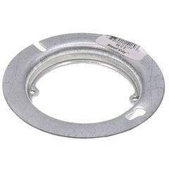 Steel City 54-C-3 4 Inch Round 5/8 Inch Raised Steel Cover