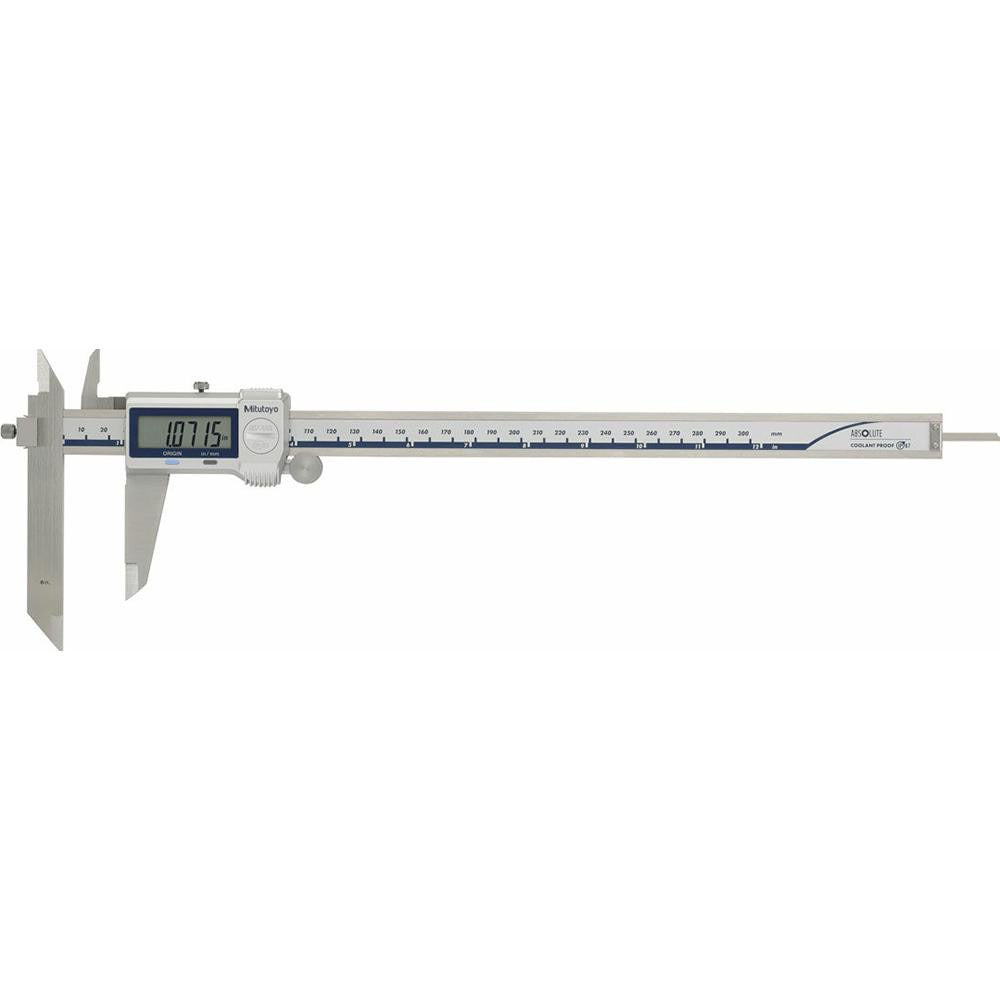 MITUTOYO Mitutoyo 573-701-20 Electronic Caliper 0-6 in IP67