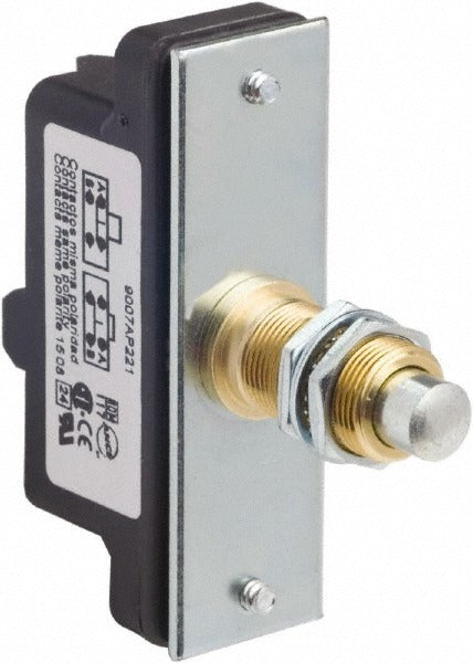 SCHNEIDER ELECTRIC Square D 9007AP221 Limit Switch Spdt Nc Plunger