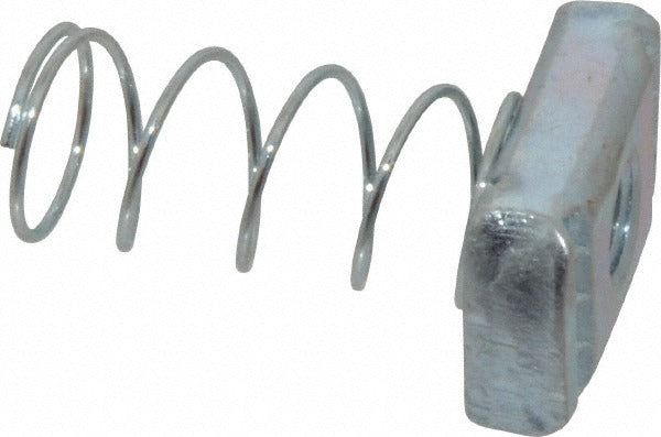 THOMAS & BETTS Thomas Betts A-100-3/8 Regular Spring Nut 3/8 Inch