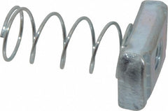 THOMAS & BETTS Thomas Betts A-100-3/8 Regular Spring Nut 3/8 Inch