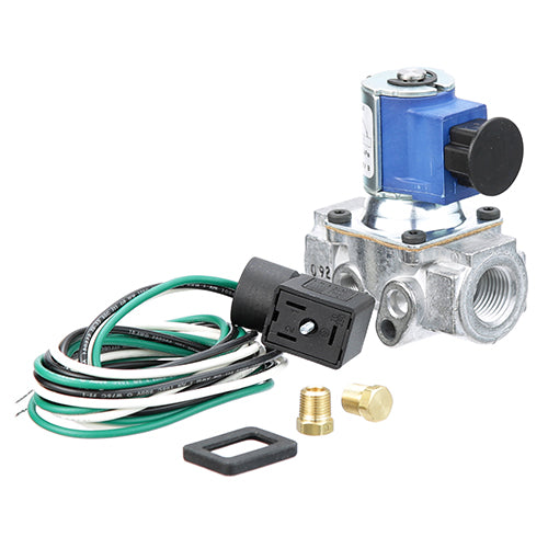 LINCOLN 100192 SOLENOID VALVES