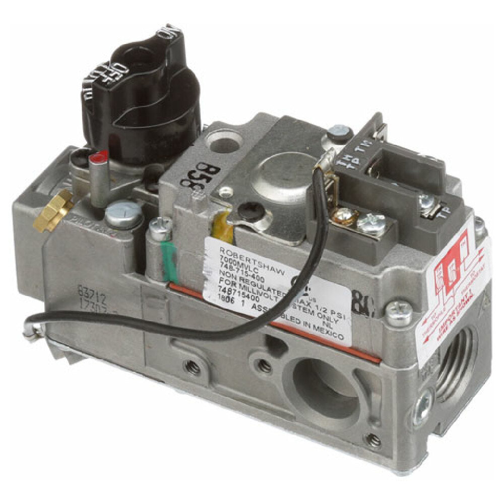 SOUTHBEND Southbend 1401334 Gas Valve Assembly (Valve and Bracket Kit) AP# 541200
