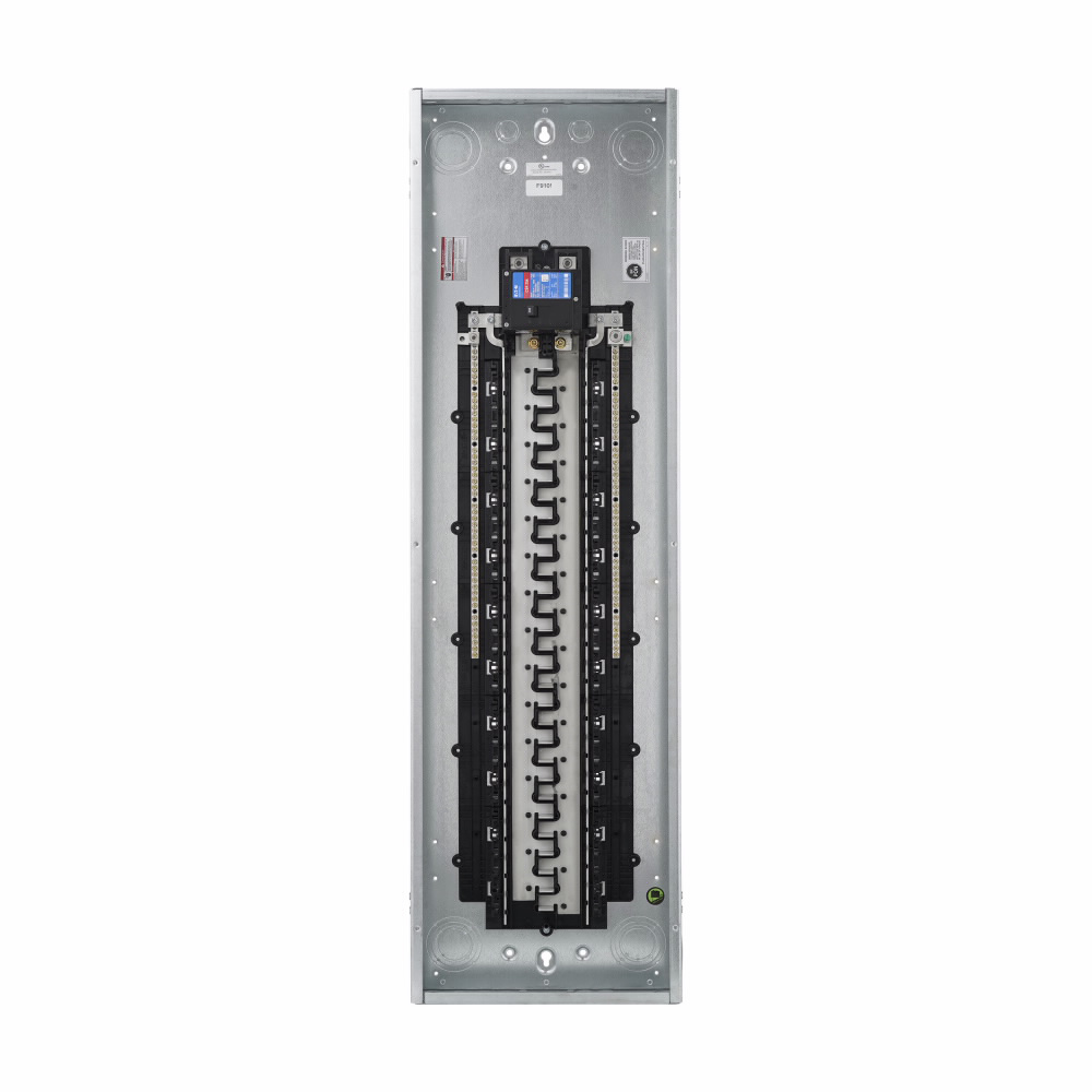 EATON EATON BRP60B200 1-Phase Main Breaker Load Center 200A Plug-On Neutral 60 Circuits