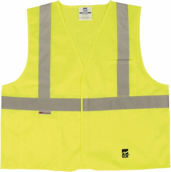 VIKING Viking U6106G-S/M High Visibility Safety Vest Class 2
