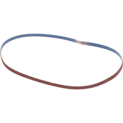 NORTON Norton 78072756534 Abrasive Belt 60 Grit 1/4x24 in