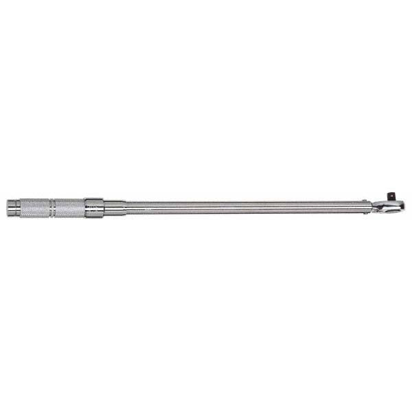 PROTO Proto J6020NM Micrometer Torque Wrench 160-800 Nm 3/4 Drive