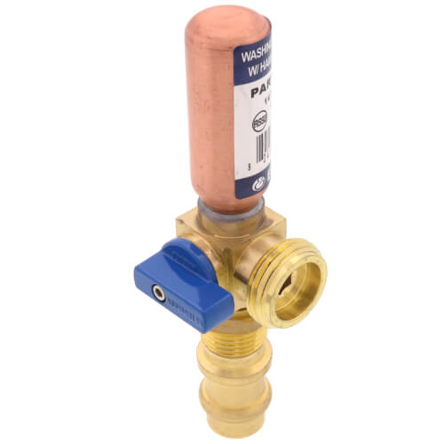 EVERFLOW 541RH STOP & SHUT OFF VALVES
