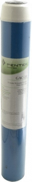 PENTAIR Pentair 155111-43 Gac Cartridge Filter 20 Micron 20 Inch