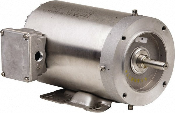 US MOTORS Us Motors WDP3P2AC 3 Hp Tefc Ac Motor 182 Frame C-face