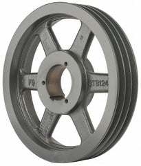 BROWNING Browning 1002708 Qd Bushed V-belt Sheave 3 Groove