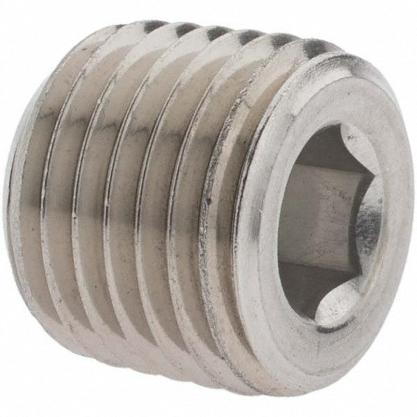 PARKER Parker PT-00029 Hydraulic Pipe Plug Fitting 7200 Psi