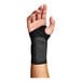 ERGODYNE Ergodyne 70018 Left Wrist Support Xl Black Single Strap