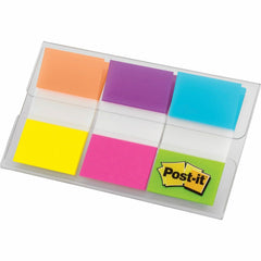 3M 3M MMM680EGALT Post-it Flags 1 inches x 1 3/4 inches 60 Pack
