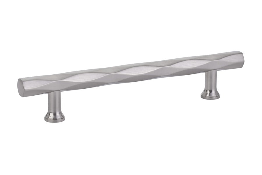 EMTEK Emtek 86489US15 Cabinet Pull 5 in Center Satin Nickel