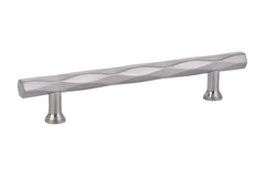 EMTEK Emtek 86489US15 Cabinet Pull 5 in Center Satin Nickel