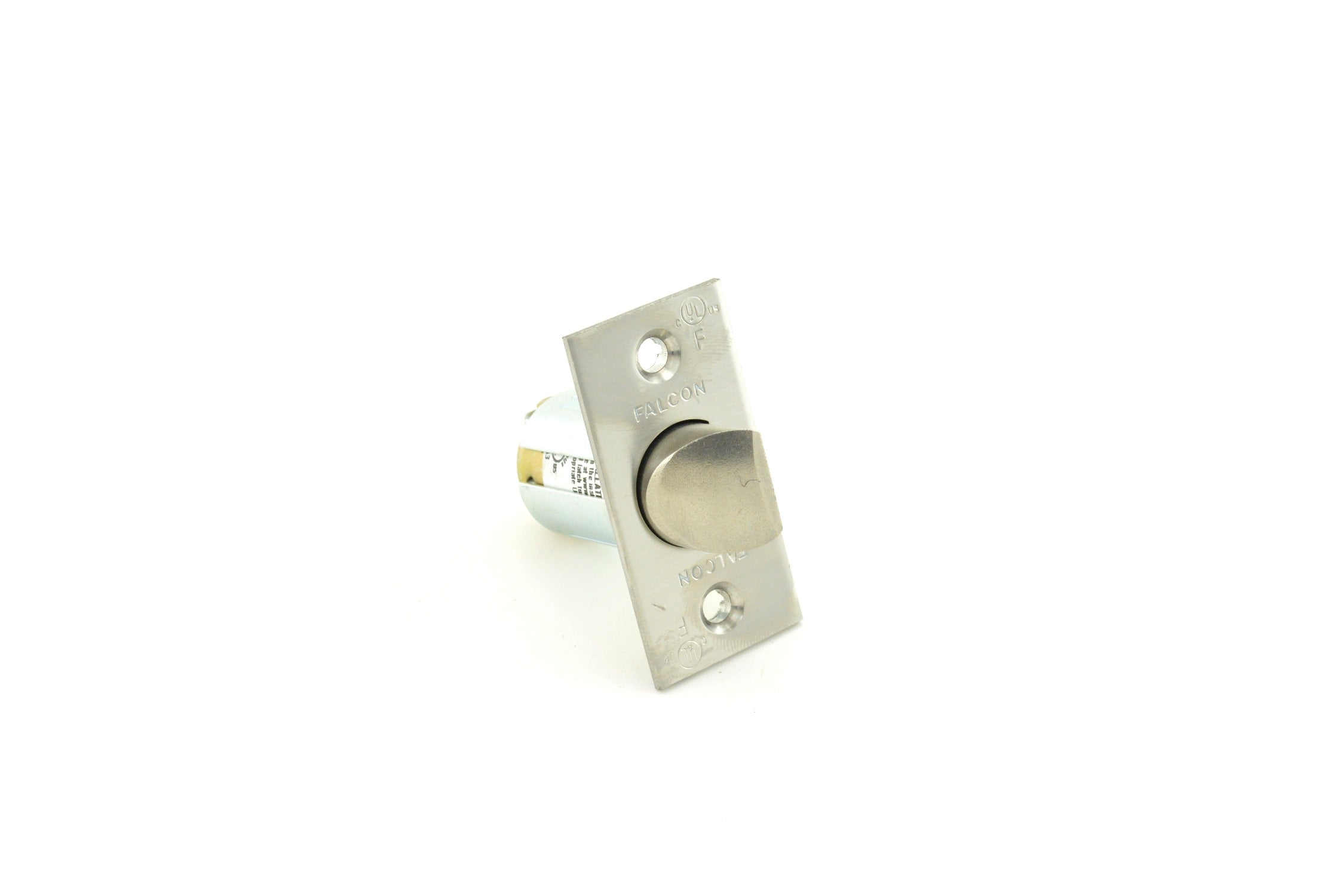 FALCON Falcon Q330209626 Spring Latch W Series Satin Chrome