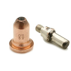 LINCOLN ELECTRIC Lincoln Electric KH652 Nozzle Set Plasma Cutter