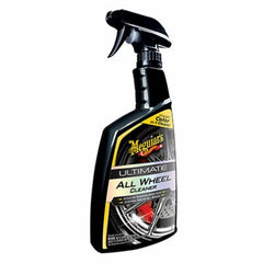 MEGUIAR'S Meguiars Inc G180124 Wheel Cleaner Spray 24 Oz