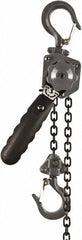 JET Jet 287202 Manual Chain Puller Hoist 1000 Lb 15 Ft