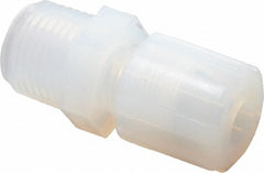 PARKER Parker GAMS-68 Compression Male Straight Adapter 3/8 in