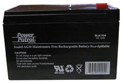 GALLAGHER Gallagher North America APC12100 Fence Battery 12V 12A