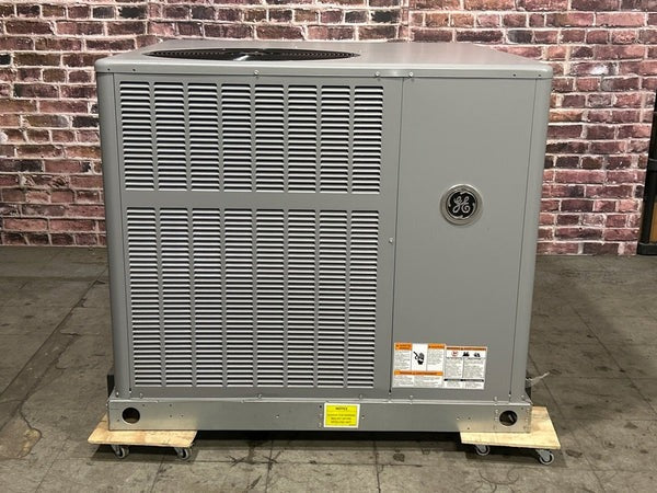 GENERAL ELECTRIC General Electric NP16G36V090 Packaged Gas Electric Unit 3 Ton